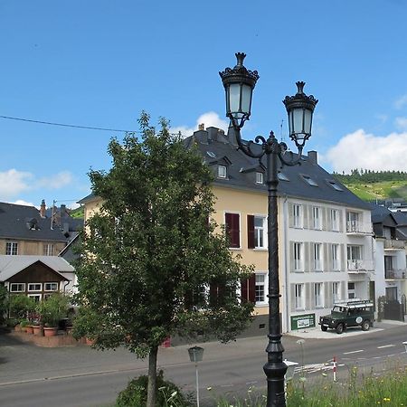 Mosel - River - Quartier 31 Hotel Lieser Bagian luar foto