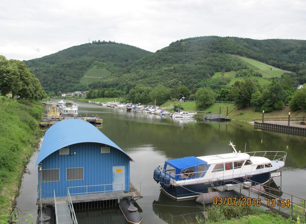 Mosel - River - Quartier 31 Hotel Lieser Bagian luar foto